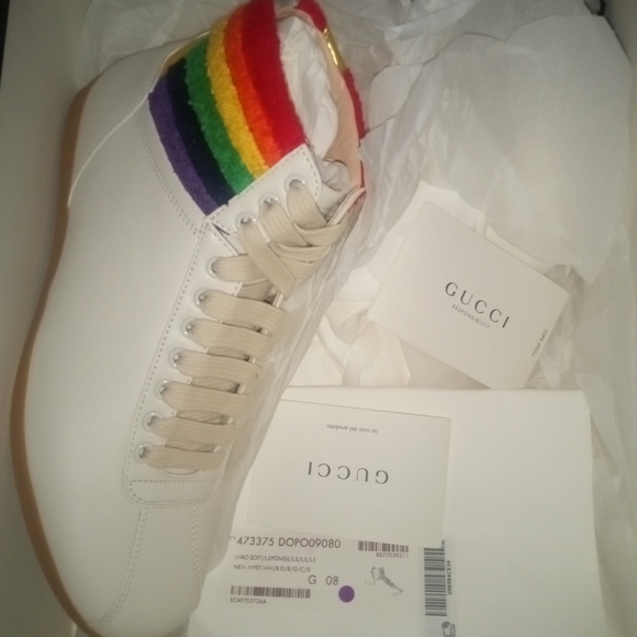 Gucci shoes size 9 - Picture 5 of 8